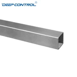 Stainless Steel Data Center Liquid Cooling Water Matt Polishing Pipe Square Tube