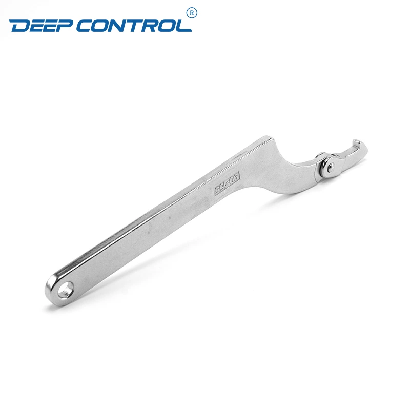 Hygienic Data Center Water Cooling Sanitary Stainless Steel Union Spanner