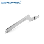 Hygienic Data Center Water Cooling Sanitary Stainless Steel Union Spanner