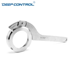 Hygienic Data Center Water Cooling Sanitary Stainless Steel Union Spanner