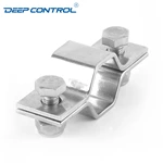 Cooling Water Liquid Data Center Sanitary Stainless Steel TH4 Hex Pipe Holder Without Base