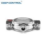 Data Center Cooling Water Sanitary Stainless Steel TH7M Pipe Hanger With M10 Nut