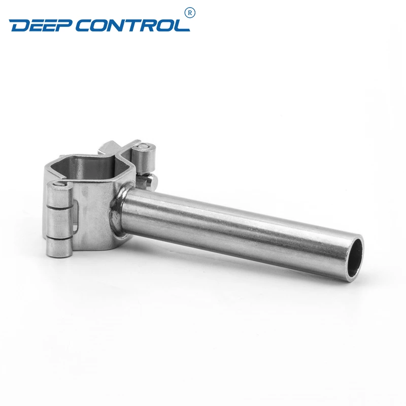 Data Center Liquid Cooling Water Stainless Steel Sanitary Hexagon Pipe Hanger