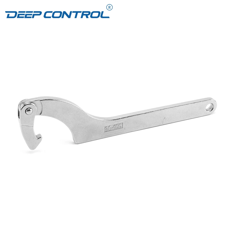Hygienic Data Center Water Cooling Sanitary Stainless Steel Union Spanner