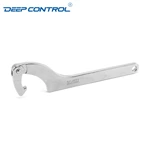 Hygienic Data Center Water Cooling Sanitary Stainless Steel Union Spanner