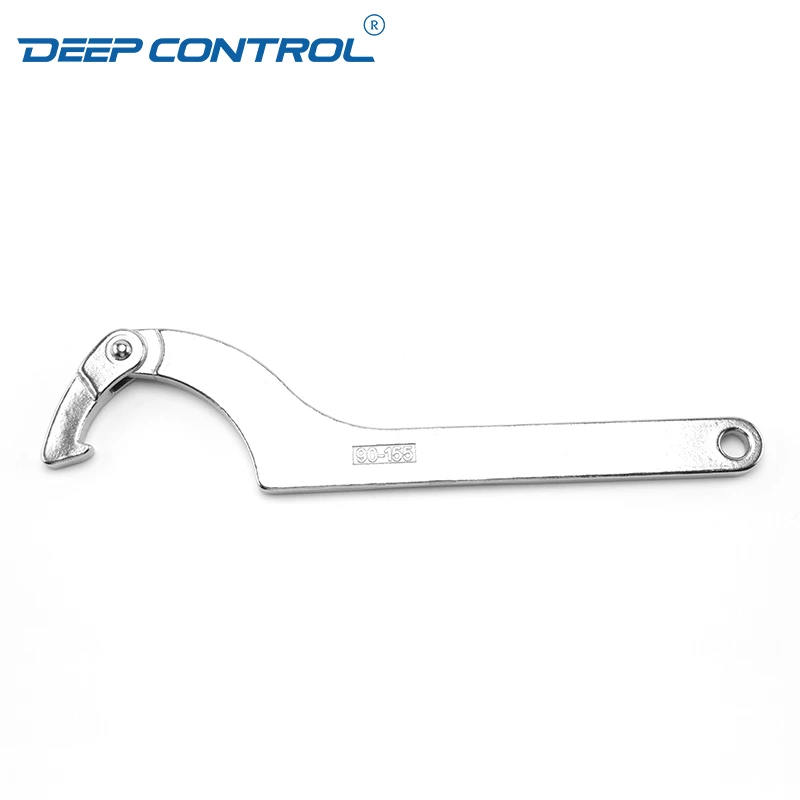 Hygienic Data Center Water Cooling Sanitary Stainless Steel Union Spanner