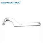 Hygienic Data Center Water Cooling Sanitary Stainless Steel Union Spanner