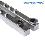 Data Center Liquid Cooling Water Hygienic Data Center Water Distribution Stainless Steel SS304 Manifold