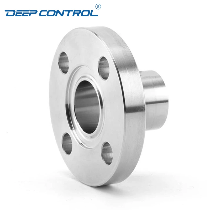 Hygienic Stainless Steel Data Center Liquid Cooling Water Aseptic DIN11864-2 Liner Flange