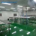 Hygienic Data Center Cooling Water Stainless Steel SS316L High Purity Pipe Sanitary Electric Polishing Seamless EP Tube