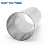 Sanitary Liquid Cooling Water Stainless Steel Hygienic 3A SMS DIN AS BS Butt Weld Concentric Reducer
