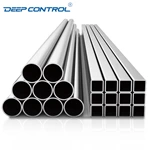 Stainless Steel Cooling Water Liquid Data Center Pipe SS304 SS316L Hygienic Mirror Polishing Welding Tube