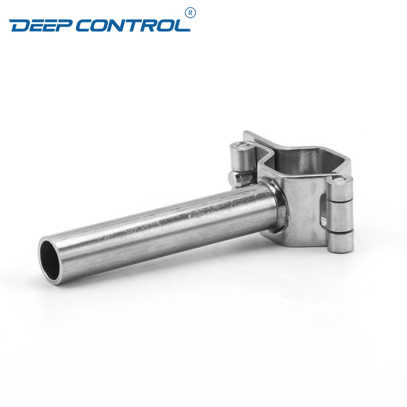 Data Center Liquid Cooling Water Stainless Steel Sanitary Hexagon Pipe Hanger