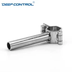 Data Center Liquid Cooling Water Stainless Steel Sanitary Hexagon Pipe Hanger