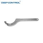 Hygienic Data Center Water Cooling Sanitary Stainless Steel Union Spanner