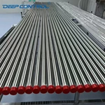 Hygienic Data Center Cooling Water Stainless Steel SS316L High Purity Pipe Sanitary Electric Polishing Seamless EP Tube