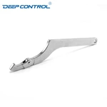 Hygienic Data Center Water Cooling Sanitary Stainless Steel Union Spanner
