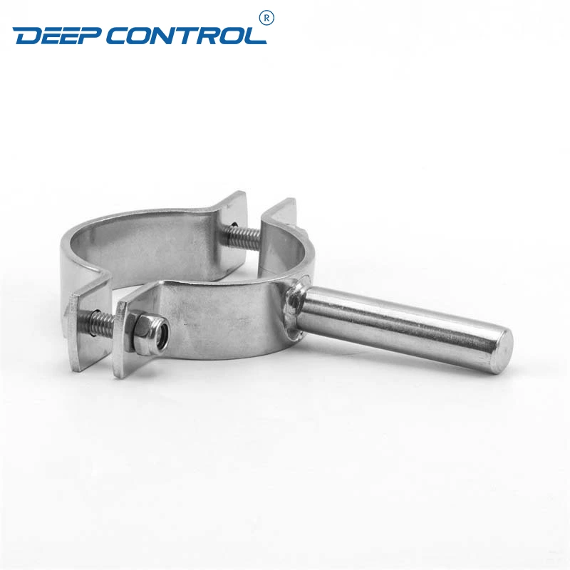 Data Center Liquid Cooling Water Sanitary Stainless Steel TH5 Solid Connection Pipe Hanger