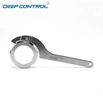 Hygienic Data Center Water Cooling Sanitary Stainless Steel Union Spanner