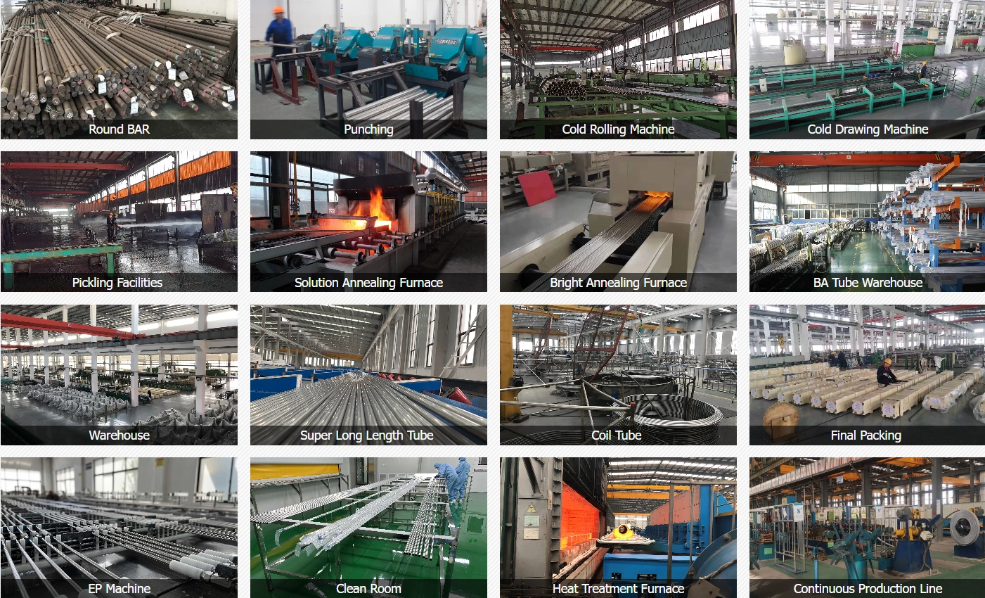 Sanitary Stainless Steel Cooling Water Liquid Data Center Hygienic Pipe Mirror Polishing SS304 SS316L Hygienic Seamless Tube