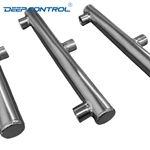Data Center Liquid Cooling Water Stainless Steel SS304 SS316L Sanitary NPT BSPT Male Water Distribution Manifold