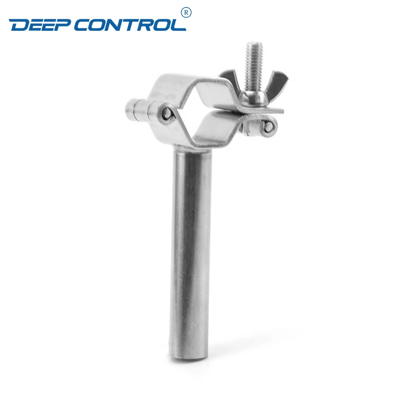 Data Center Liquid Cooling Water Stainless Steel Sanitary Hexagon Pipe Hanger