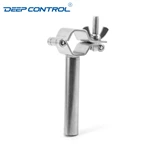 Data Center Liquid Cooling Water Stainless Steel Sanitary Hexagon Pipe Hanger