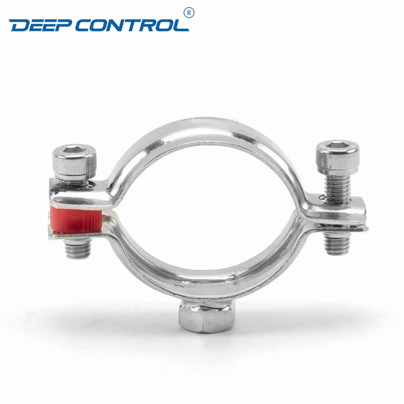 Data Center Cooling Water Sanitary Stainless Steel TH7M Pipe Hanger With M10 Nut