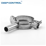 Cooling Water Data Center Hygienic Stainless Steel TH1H Butt Weld Pipe Hanger