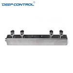Hygienic Data Center Water Cooling Stainless Steel SS304 Water Distribution Manifold