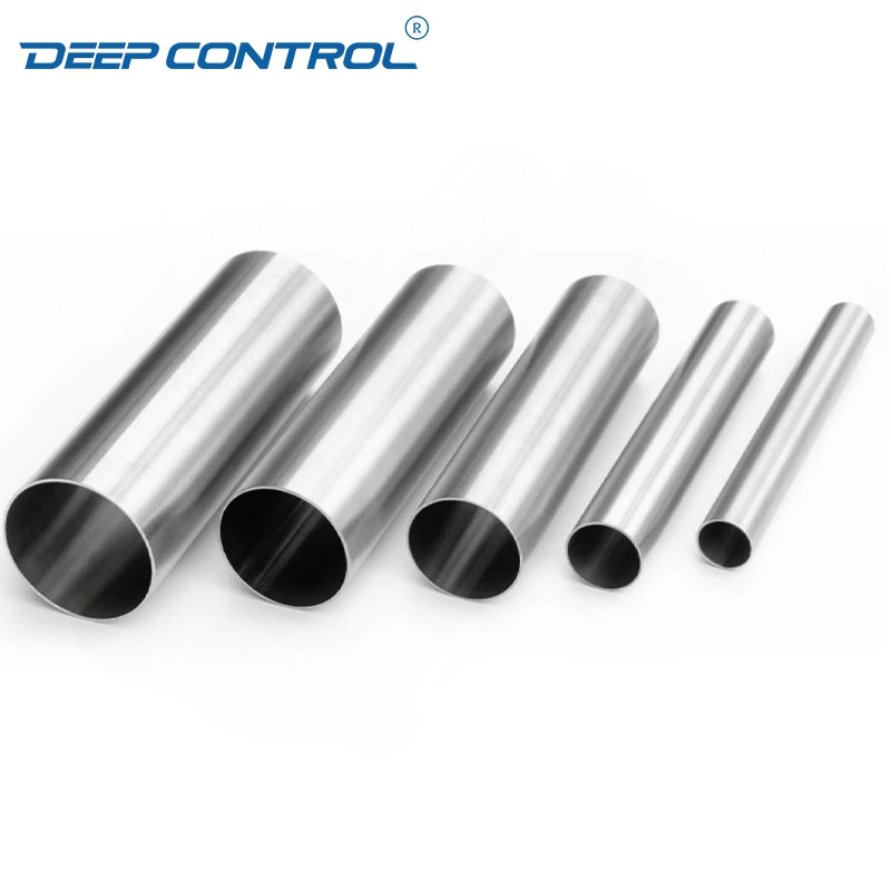 Sanitary Stainless Steel Cooling Water Liquid Data Center Hygienic Pipe Mirror Polishing SS304 SS316L Hygienic Seamless Tube