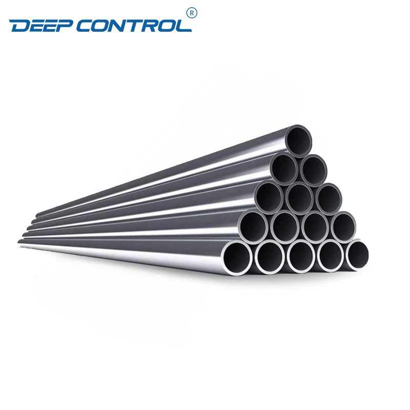 Sanitary Stainless Steel Cooling Water Liquid Data Center Hygienic Pipe Mirror Polishing SS304 SS316L Hygienic Seamless Tube