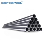 Sanitary Stainless Steel Cooling Water Liquid Data Center Hygienic Pipe Mirror Polishing SS304 SS316L Hygienic Seamless Tube