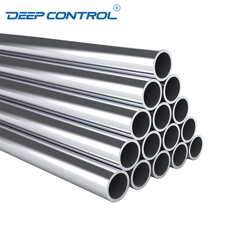 Stainless Steel Cooling Water Liquid Data Center Pipe SS304 SS316L Hygienic Mirror Polishing Welding Tube