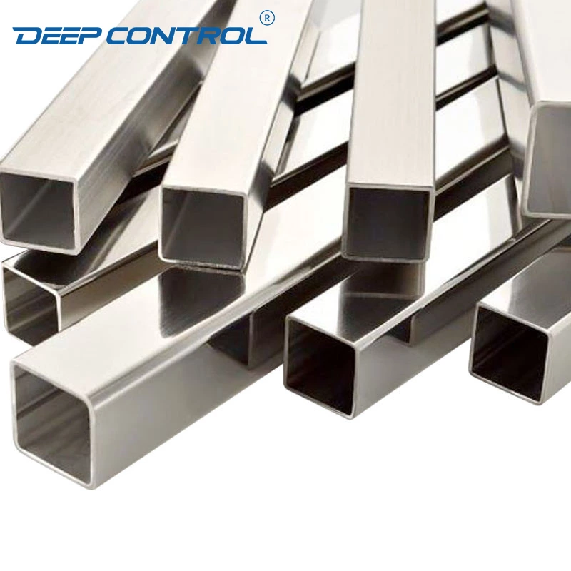 Stainless Steel Data Center Liquid Cooling Water Matt Polishing Pipe Square Tube