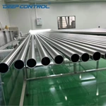Hygienic Data Center Cooling Water Stainless Steel SS316L High Purity Pipe Sanitary Electric Polishing Seamless EP Tube