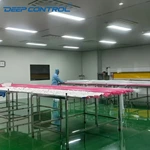 Hygienic Data Center Cooling Water Stainless Steel SS316L High Purity Pipe Sanitary Electric Polishing Seamless EP Tube
