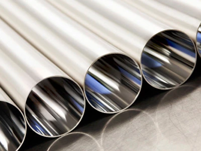 Hygienic Data Center Cooling Water Stainless Steel SS316L High Purity Pipe Sanitary Electric Polishing Seamless EP Tube