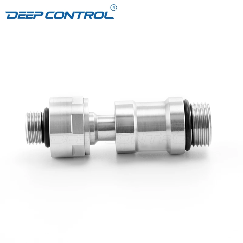 Data Center Liquid Cooling Water SS304 SS316L Universal Quick Disconnect Blind-Mate UQDB Coupling