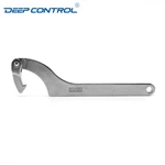Hygienic Data Center Water Cooling Sanitary Stainless Steel Union Spanner